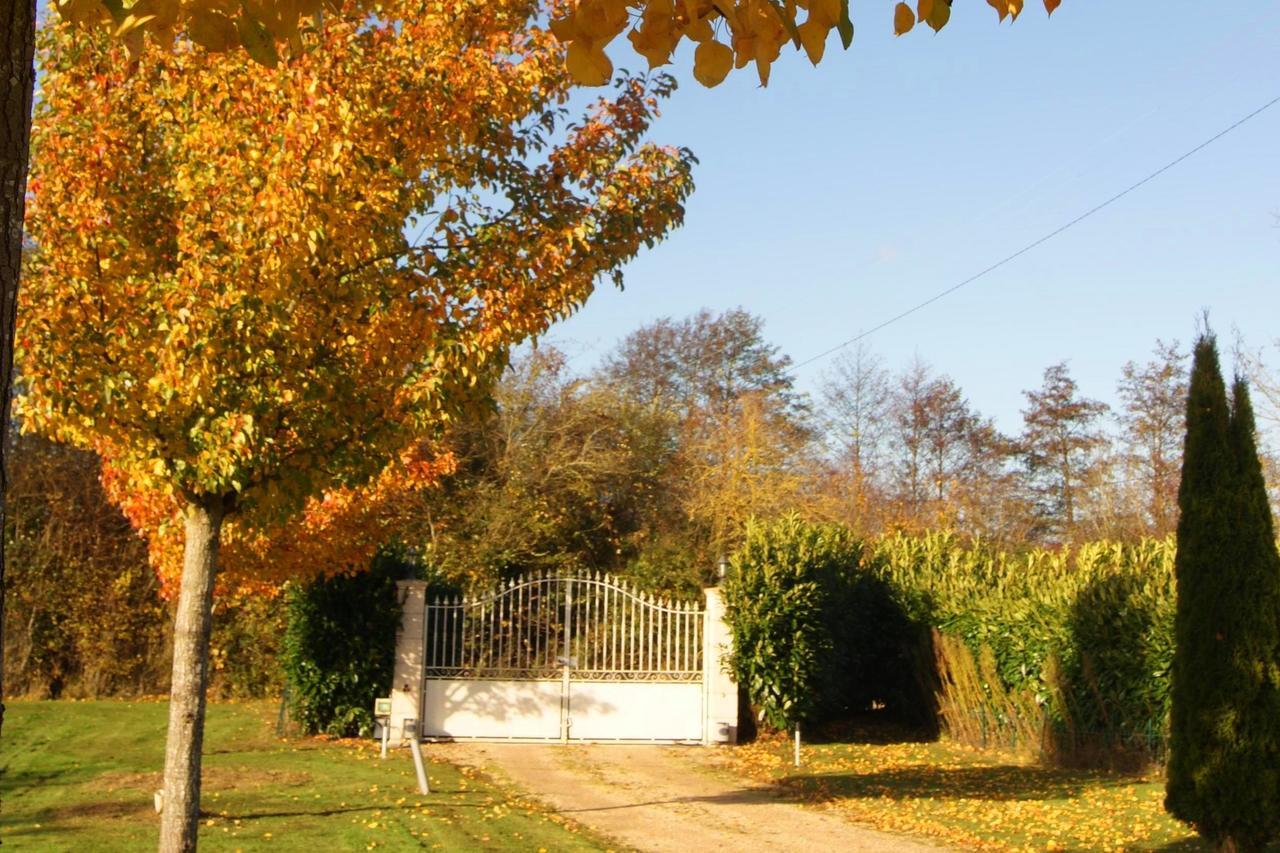 Manoir De La Pataudiere B&B Villers-Canivet Exterior photo